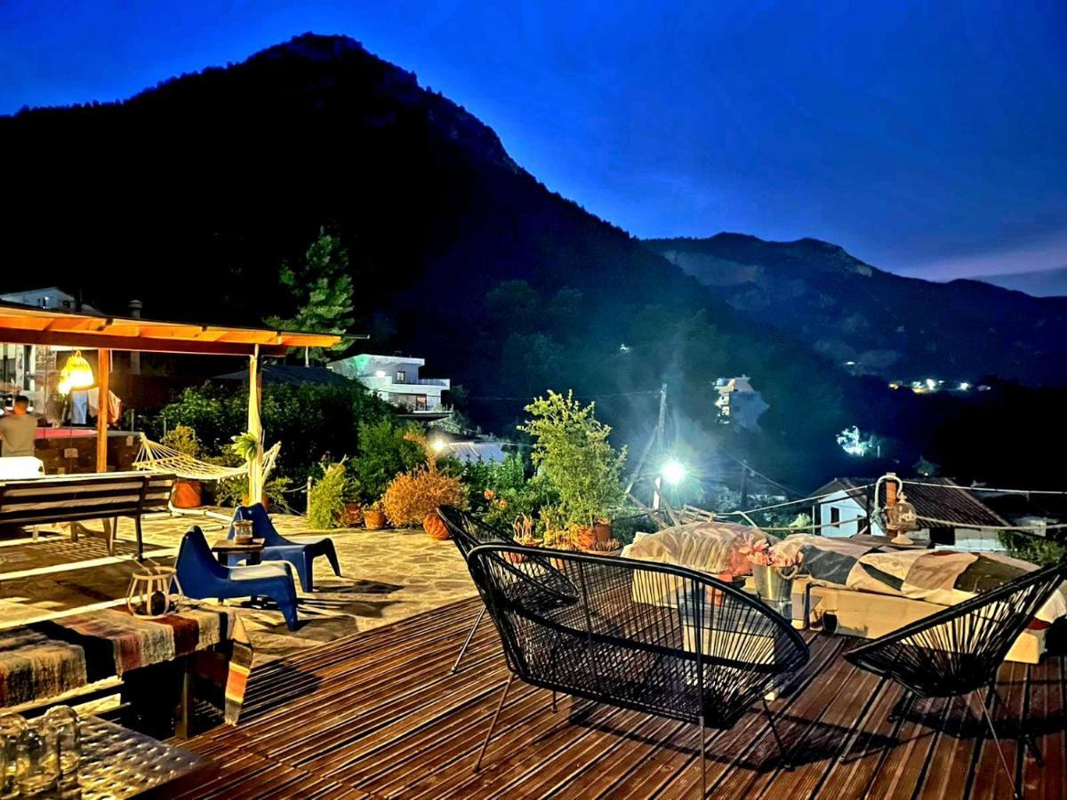 Magical View Studios Asproneri, Kamena Vourla Exterior foto