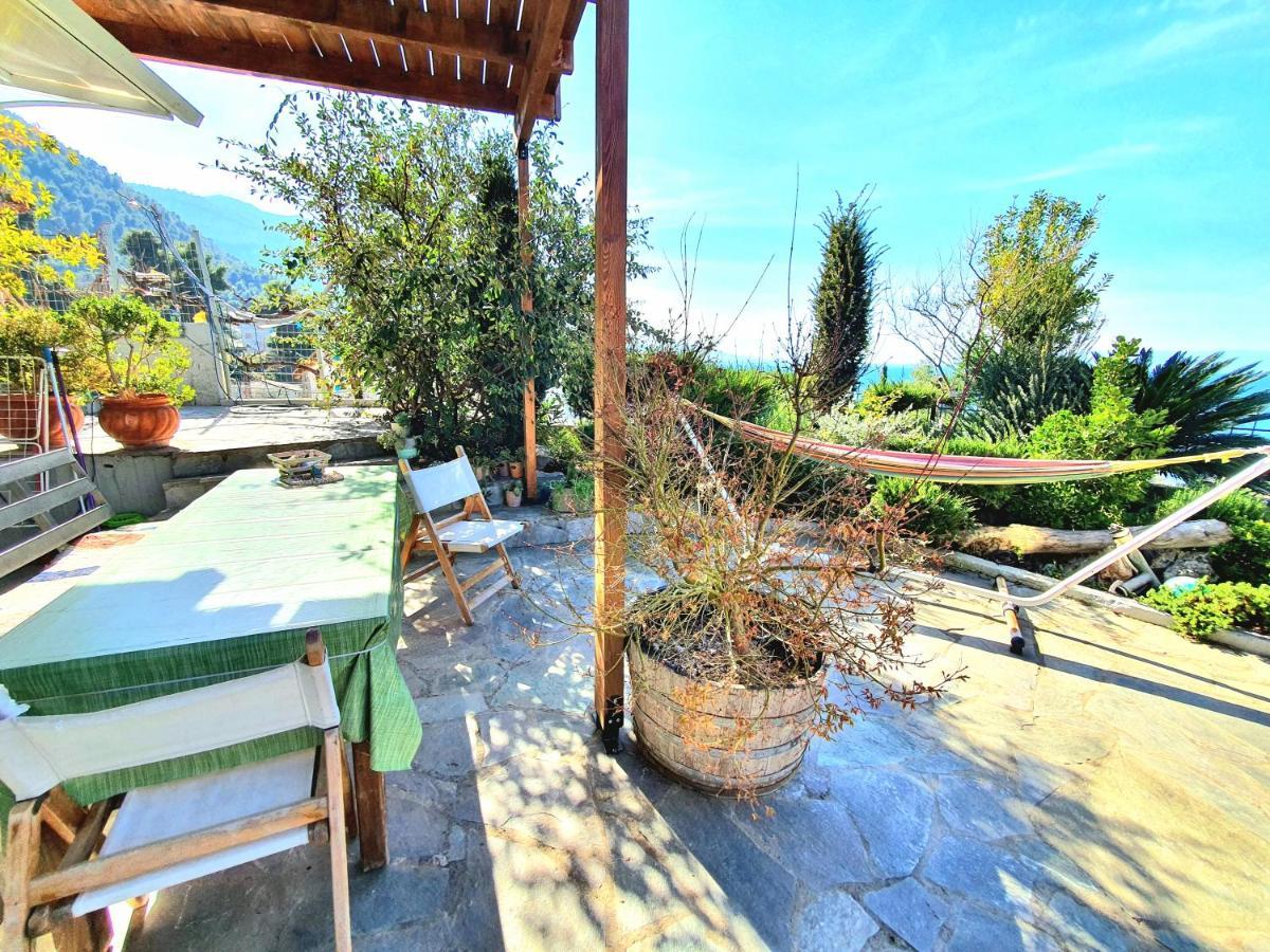 Magical View Studios Asproneri, Kamena Vourla Exterior foto