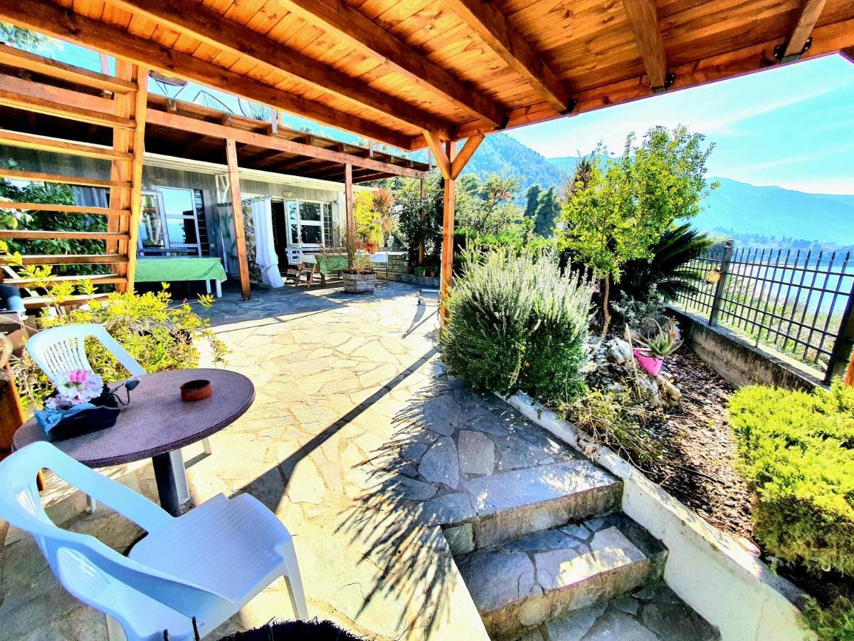 Magical View Studios Asproneri, Kamena Vourla Exterior foto