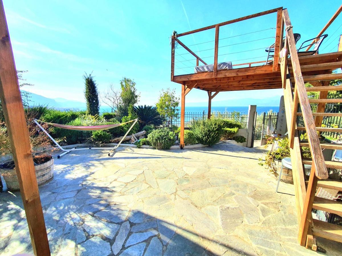 Magical View Studios Asproneri, Kamena Vourla Exterior foto