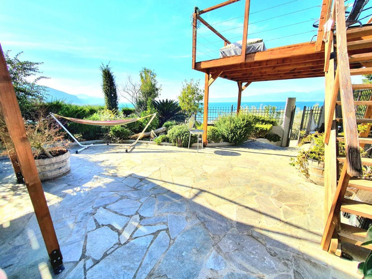 Magical View Studios Asproneri, Kamena Vourla Exterior foto