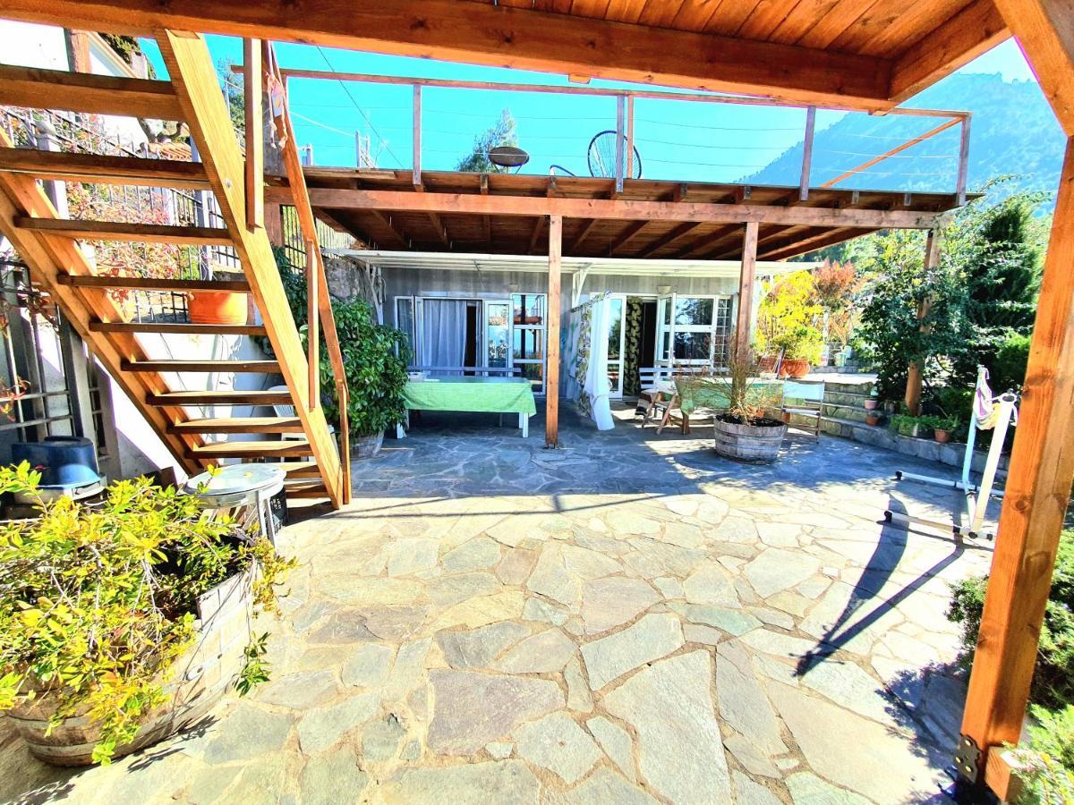 Magical View Studios Asproneri, Kamena Vourla Exterior foto