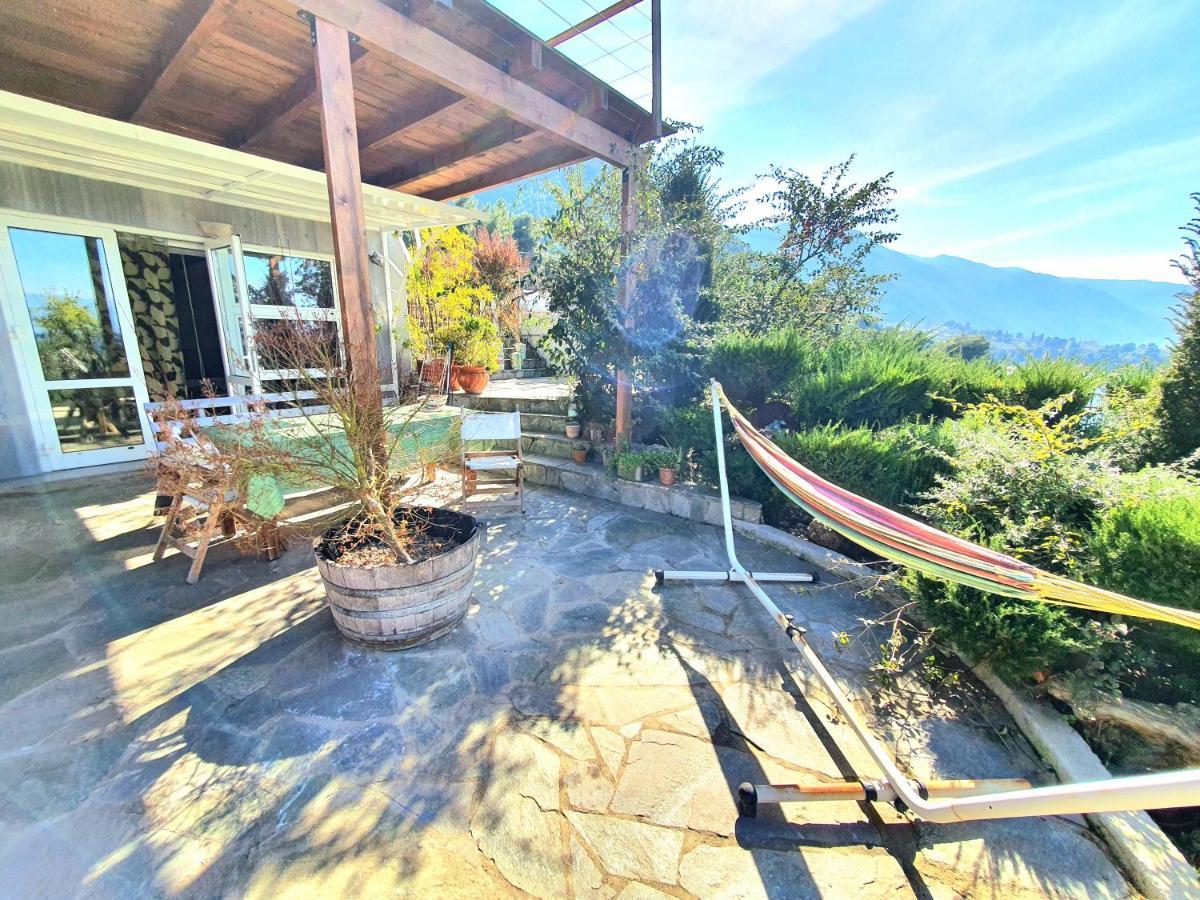 Magical View Studios Asproneri, Kamena Vourla Exterior foto