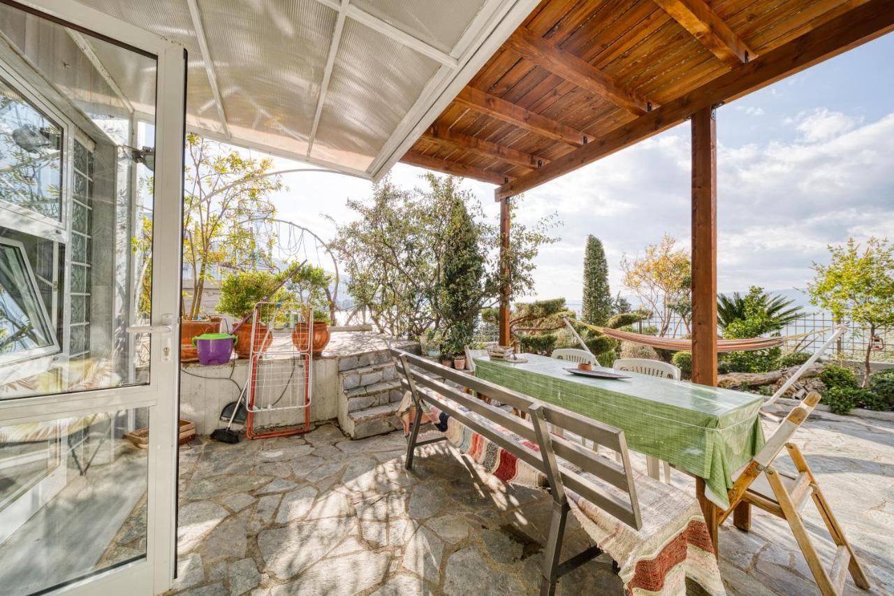Magical View Studios Asproneri, Kamena Vourla Exterior foto