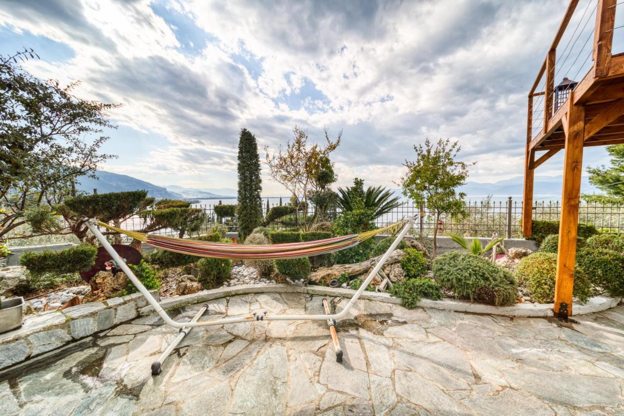 Magical View Studios Asproneri, Kamena Vourla Exterior foto